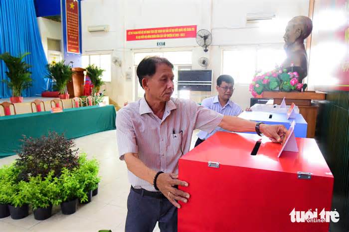 Cần Giờ sẵn sàng hòa nhịp 'Ngày hội toàn dân'