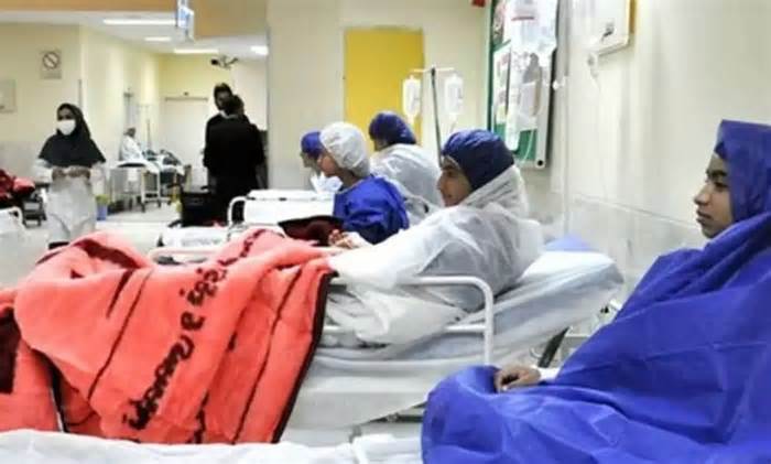 Iran: Hơn 100 học sinh phải nhập viện do bị tấn công bằng khí độc