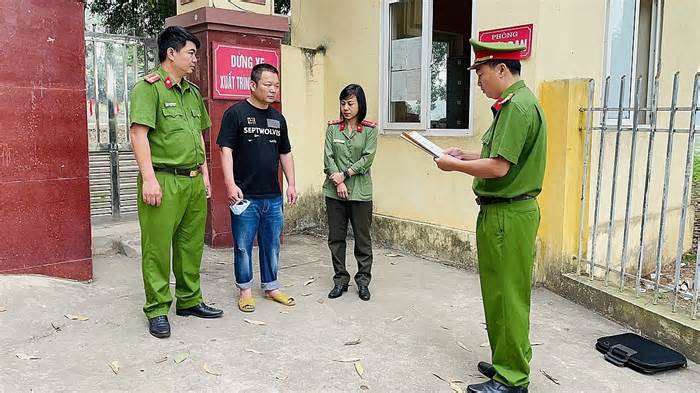 Tên trộm vặt bị bắt lại khi vừa xong án tù