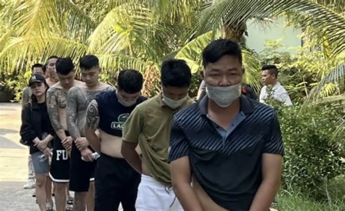 Bắt nhóm chuyên lừa đảo cướp đất của các hộ dân ở Đồng Nai