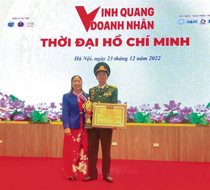 Cựu chiến binh xông pha thời chiến, cống hiến thời bình