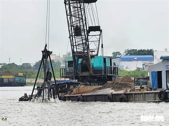Thanh tra Chính phủ kết luận các sai phạm trong quản lý đất đai, khai thác cát ở An Giang