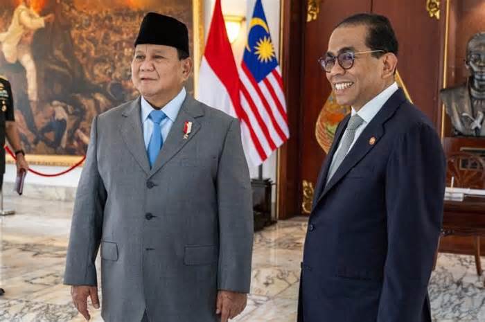 Indonesia - Malaysia thúc đẩy hợp tác quốc phòng