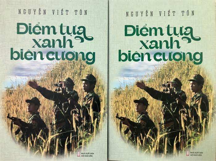 'Điểm tựa xanh biên cương' - tôn vinh cống hiến của Bội đội Biên phòng