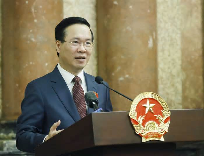 Việt Nam xác định công tác nhân đạo là nhiệm vụ thường xuyên của cả hệ thống chính trị