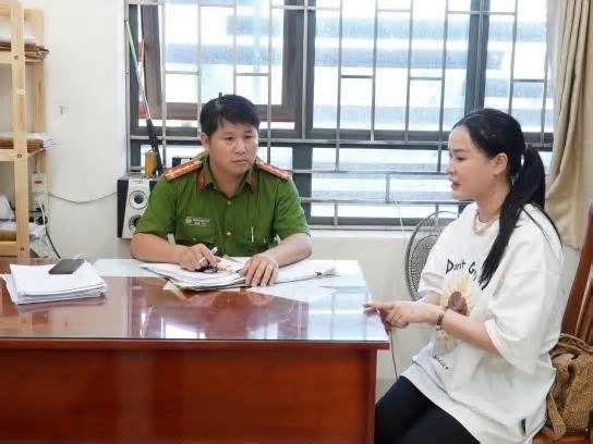 'Tiểu thư sang chảnh' Tina Dương bị truy tố 2 tội danh