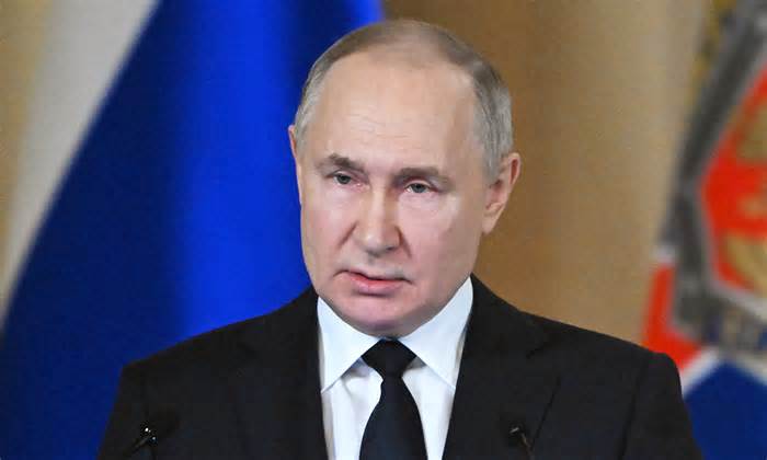 Ông Putin từng bác cảnh báo về nguy cơ tấn công khủng bố