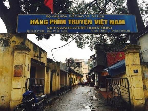 Phó Thủ tướng Lê Minh Khái chỉ đạo giải quyết dứt điểm vụ Hãng phim truyện Việt Nam