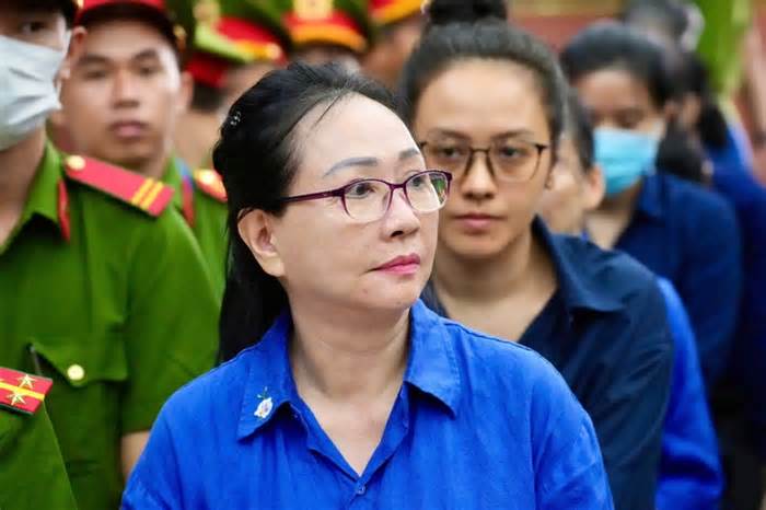 Tổng hợp hình phạt đối với bà Trương Mỹ Lan và các đồng phạm