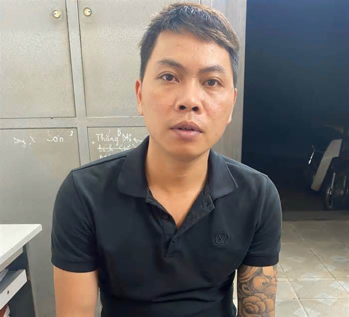 Thái Bình: Khởi tố một con bạc thêm tội mang súng quân dụng bên người