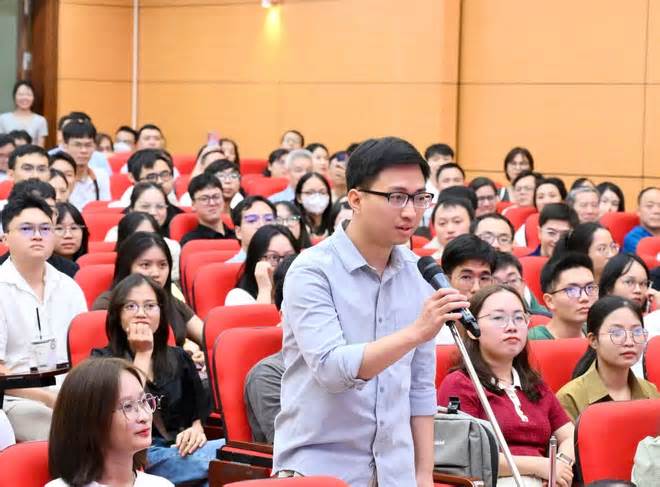 PGS.TS Nguyễn Lân Hiếu: Hô tên, chọn chuyên ngành cho BS nội trú tạo ra cuộc chạy đua điểm số