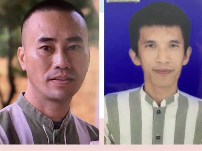 Truy nã 2 phạm nhân nguy hiểm trốn trại giam ở Hà Tĩnh