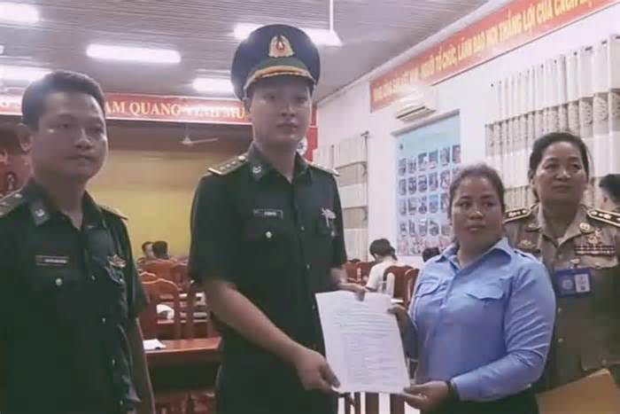 Giải cứu 33 công dân Việt Nam khỏi casino tại Campuchia