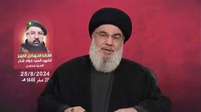 Nhóm Hezbollah tuyên bố 'nếu chưa đủ, sẽ tấn công Israel tiếp'