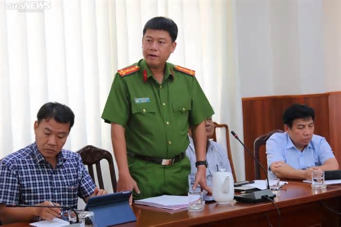Sự thật thông tin một phụ nữ ở Ninh Thuận bị bắt cóc