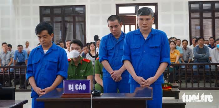 Giám đốc Trung tâm Đăng kiểm xe cơ giới Đà Nẵng lãnh 8 năm tù vì nhận hối lộ