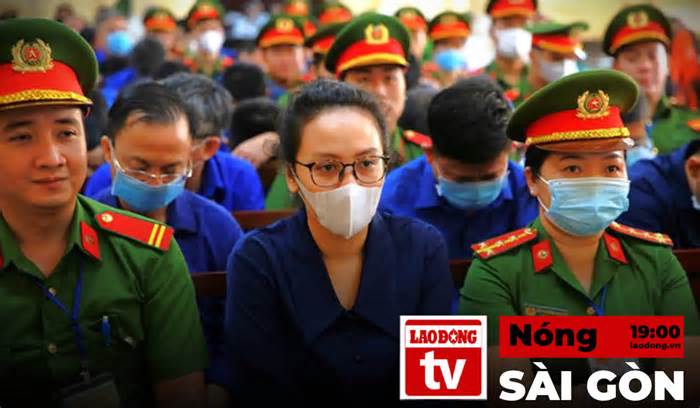 Nóng Sài Gòn: Trương Huệ Vân xin HĐXX cho Trương Mỹ Lan thoát án tử hình