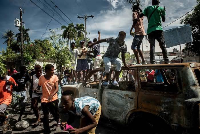 Bất ổn ở Haiti: Nguồn cơn và nguy cơ