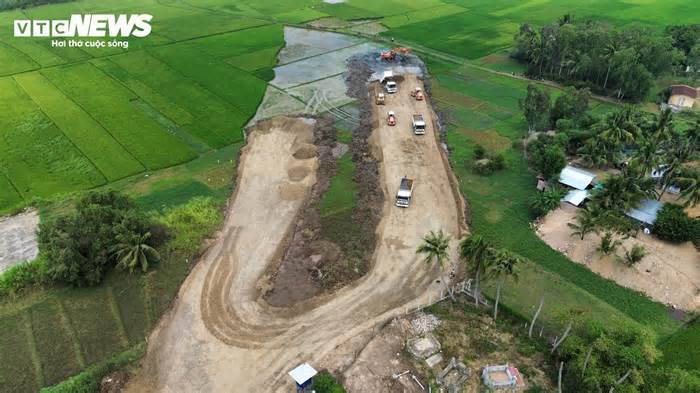 Cận cảnh dự án đường ven biển được tỉnh Phú Yên đầu tư gần 660 tỷ xây dựng