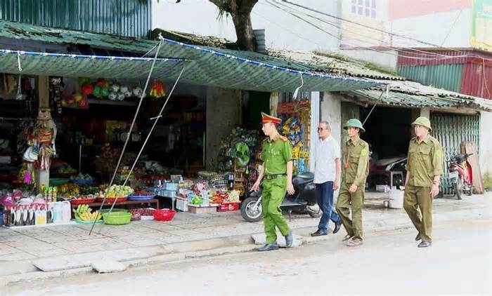 Phú Thọ: Thông qua mức hỗ trợ hàng tháng cho công an viên, dân phòng