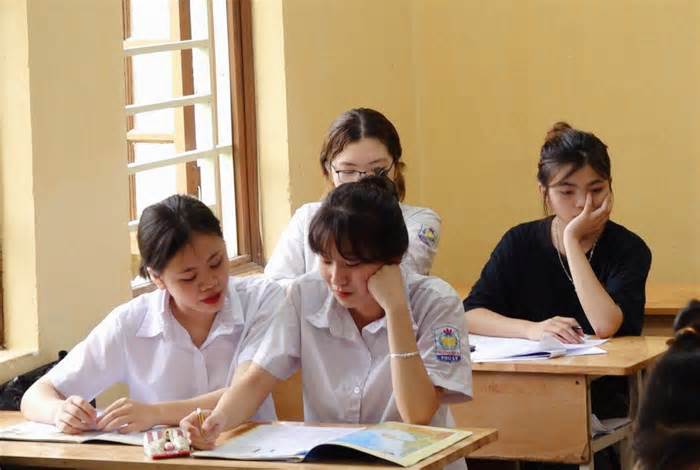 Trường Đại học Ngoại ngữ công bố điểm chuẩn, cao nhất 37,21