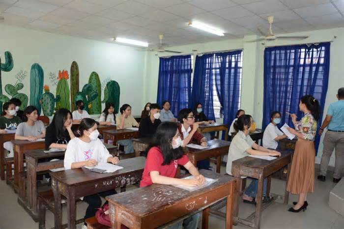 Trượt THPT công lập, học sinh Đà Nẵng muốn học văn hóa nhưng không đủ chỗ