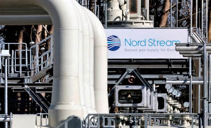 Đức định vị vật chứng quan trọng nghi liên quan vụ phá hoại Nord Stream