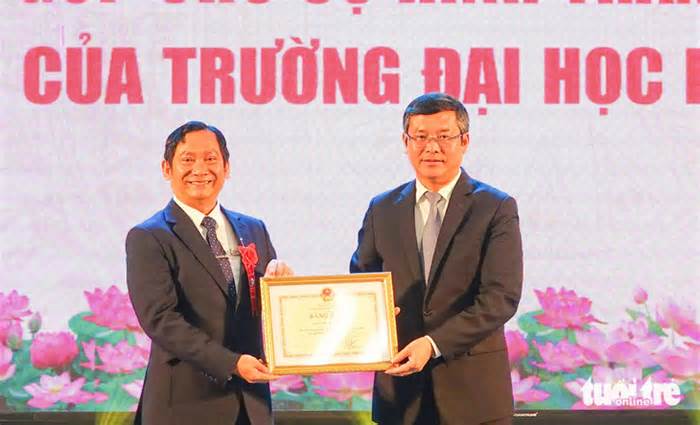 Trường đại học Kiên Giang ứng dụng chương trình và mô hình mới trong đào tạo