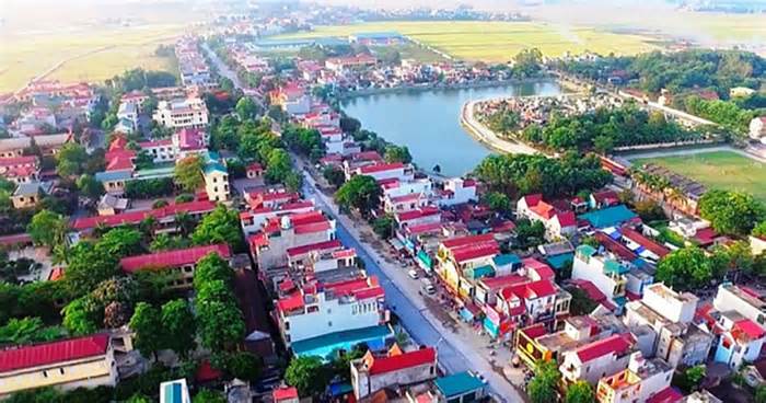 Chuẩn bị xem xét việc nhập xã Thiệu Phú vào thị trấn Thiệu Hóa, Thanh Hóa