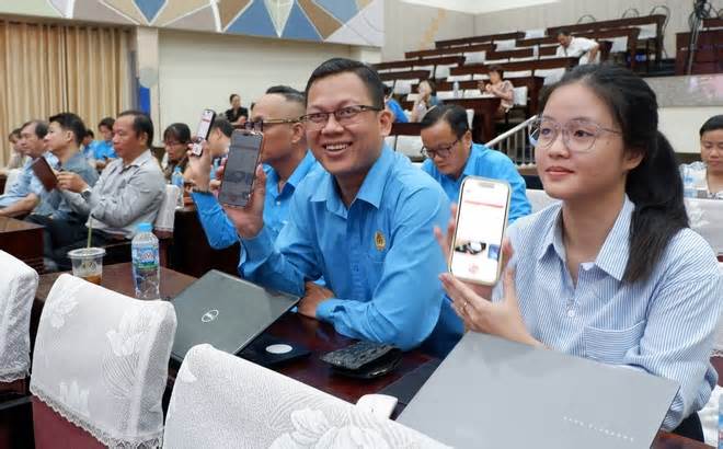Phát động chương trình thi đua phòng chống ma túy trong công nhân