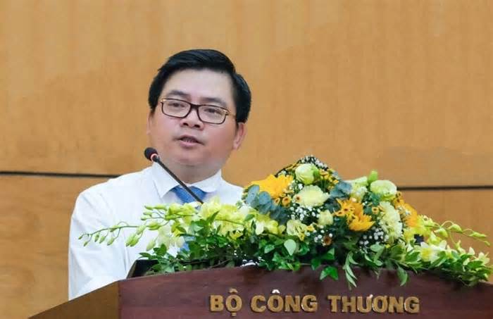 Ông Trương Thanh Hoài giữ chức Thứ trưởng Bộ Công Thương