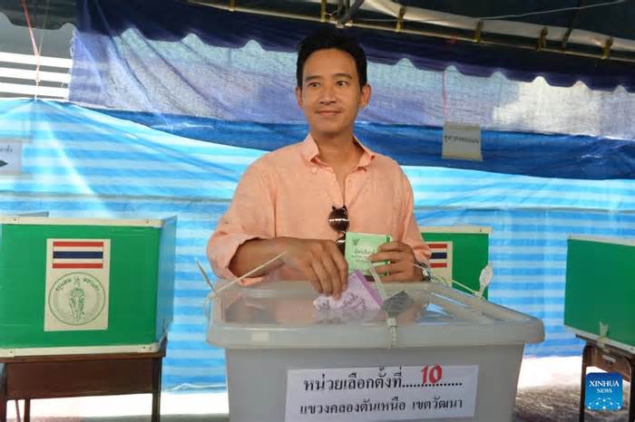 Phe đối lập Thái Lan thắng vang dội trong bầu cử
