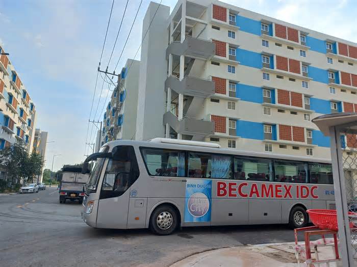 Bình Dương: Rà soát quỹ đất để phát triển nhà ở xã hội