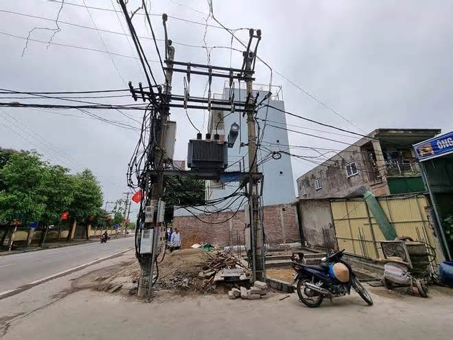 Điện lực Nghệ An lên tiếng vụ dân khổ vì cho mượn đất để xây trạm biến áp
