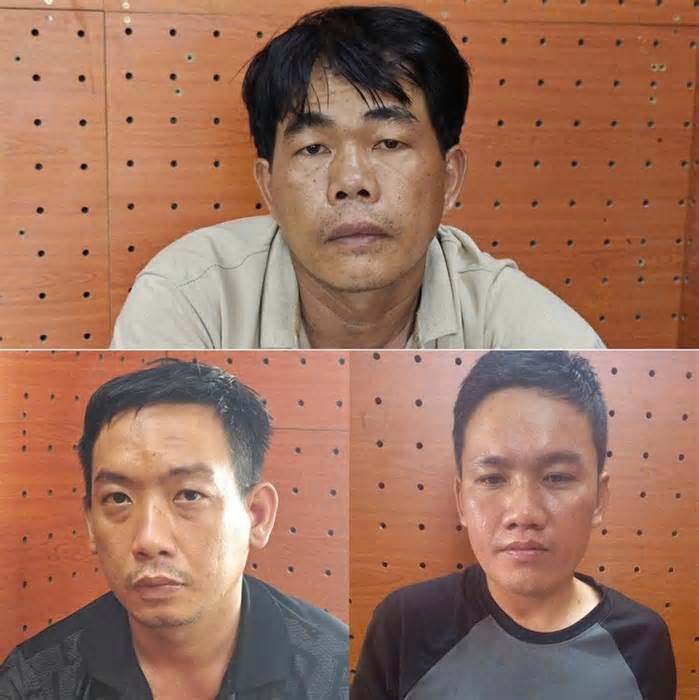 Đã bắt 19 nghi can liên quan vụ cướp giật tài sản tại Liên Hoa Bảo Tháp