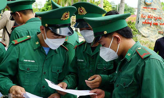 Ba trường quân đội tăng chỉ tiêu tuyển sinh năm 2024