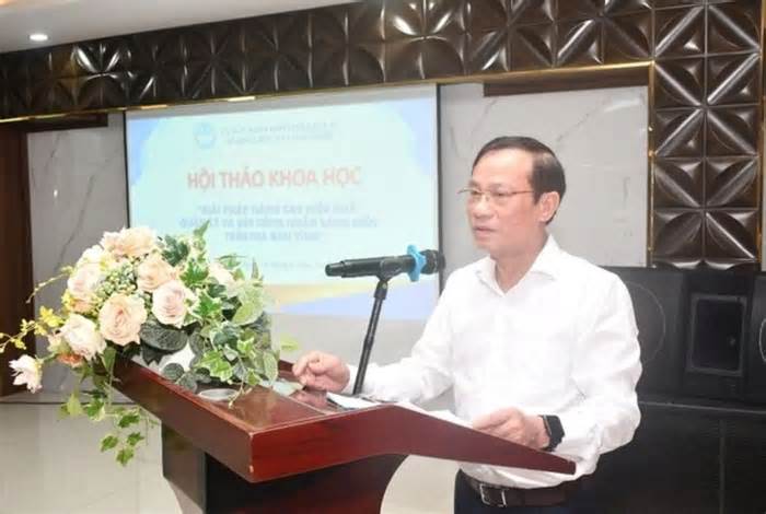 Sở Khoa học - Công nghệ Lào Cai lên tiếng về loạt sáng kiến toàn đứng tên các lãnh đạo