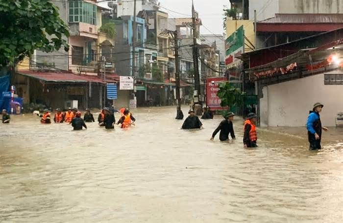 Mưa lũ ở Hà Giang gây thiệt hại hơn 24 tỷ đồng