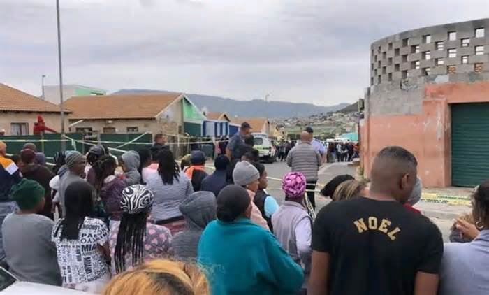 Nam Phi: Xả súng tại Cape Town khiến 6 người thiệt mạng