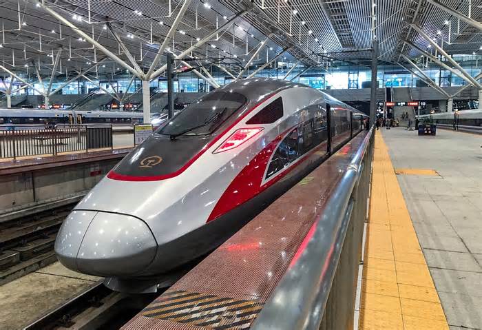 Indonesia khai trương đường sắt cao tốc đầu tiên ASEAN do Trung Quốc xây