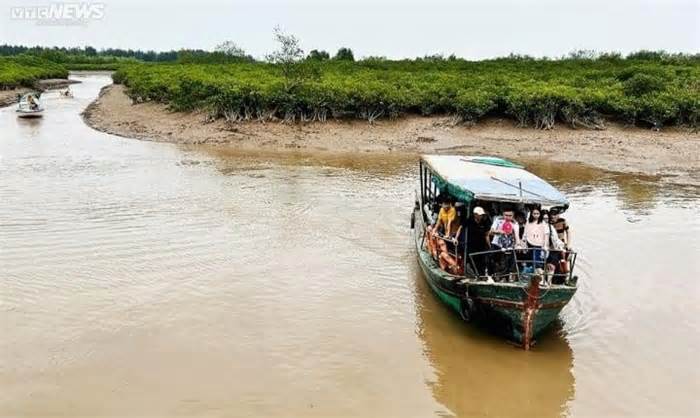 Tạm dừng tham quan Vườn Quốc gia Xuân Thủy sau vụ phụ huynh và học sinh tử vong