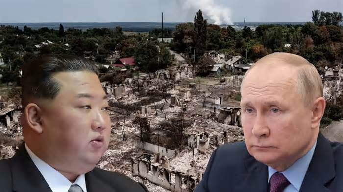 Tin tức thế giới 12-1: Nga dùng tên lửa Triều Tiên ở Ukraine, Mỹ áp trừng phạt mới