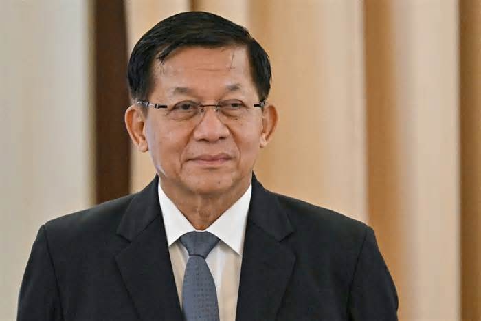 Tổng thống Myanmar sắp thăm Việt Nam