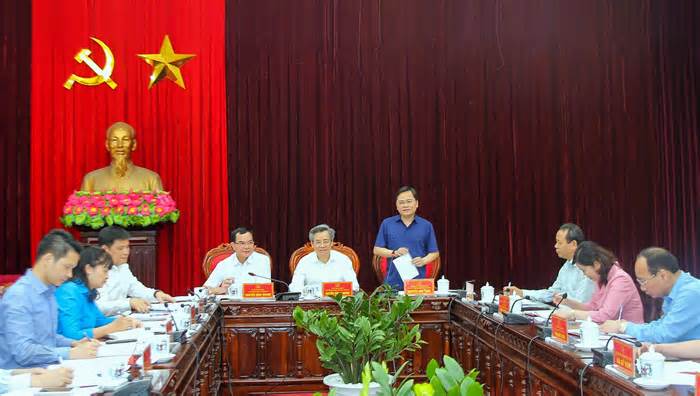 Khảo sát biên chế Công đoàn tại Bắc Ninh