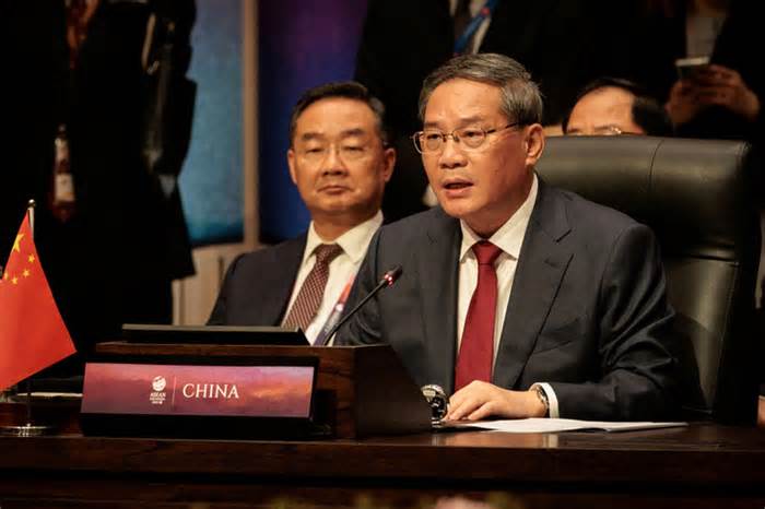 Trung Quốc cảnh báo về chiến tranh lạnh lần hai tại cuộc họp ASEAN