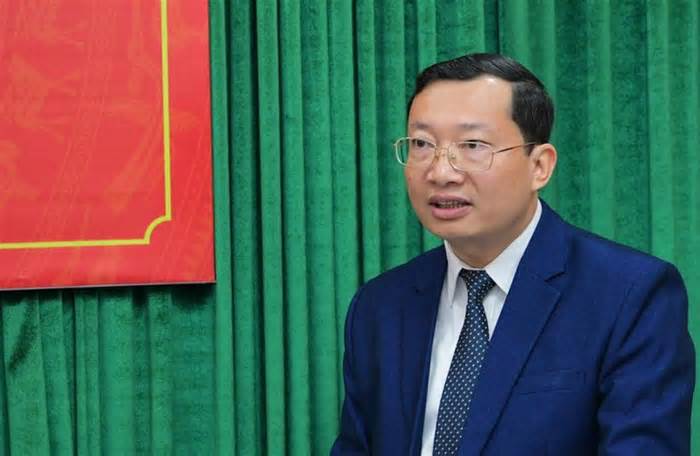 Ông Đinh Văn Nghĩa được bổ nhiệm làm Phó Ban Tuyên giáo Tỉnh ủy Ninh Bình