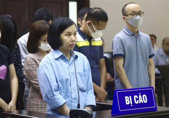 'Siêu lừa' Nguyễn Thị Hà Thành xin thoát án tù chung thân