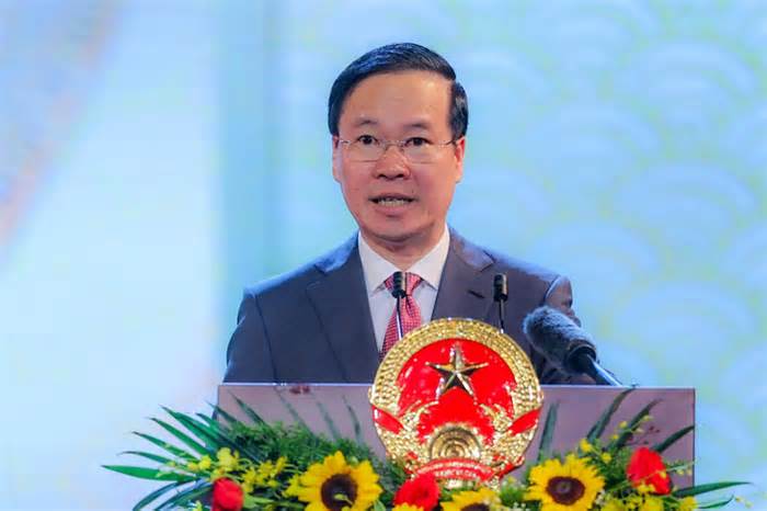 Chủ tịch nước Võ Văn Thưởng đến Trung Quốc: Chuyến đi góp tiếng nói thúc đẩy hòa bình