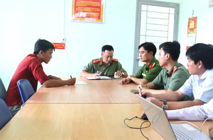 Bị xử phạt vì lên facebook bình luận xuyên tạc về vụ nổ súng ở Đắk Lắk