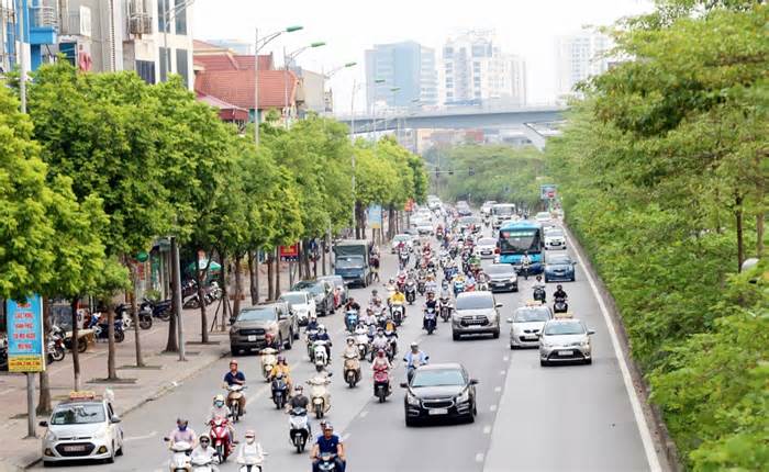 Long Biên sắp có 2 tuyến đường mới rộng 4 làn xe
